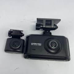 コムテック ZDR035 ドラレコ前後 中古 - メルカリ
