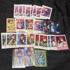 あんスタ 逆先夏目 カード まとめ売り - メルカリ