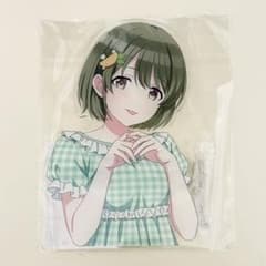 未開封】七草にちか 公式一緒にお祝いアクリルパネル シャニマス