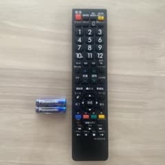 SHARP 汎用　テレビ　リモコンのサムネイル