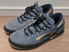 【デッドストック】97年製 PUMA スケシュー レモ姉妹機　pk125 希少