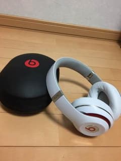 Beats By Dr.Dre studio ホワイトのサムネイル