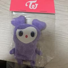 TWICEマスコットキャラクター ぬいぐるみ サナ - メルカリ