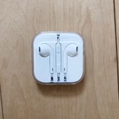 iPhoneイヤホンのサムネイル