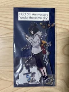 Fate/Grand Order 5주년 카츠시카 호쿠사이 아크릴 스탠드