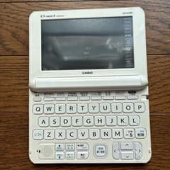 CASIO 電子辞書 EX-word XD-K4700 本体のサムネイル