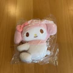 マイメロディ ぬいぐるみ クリップマスコット
