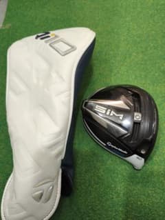 TaylorMade SIM ドライバー 9° ヘッドカバー付き TaylorMade SIM ドライバー 9° ヘッドカバー付き - メルカリ