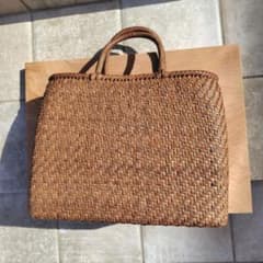 山葡萄カゴバック　東北　山葡萄　かごバッグ かごや　網代編　彩かがり編 m92547913655_1.jpg?1771902069
