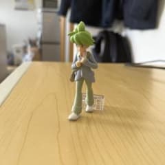 ポケモンスケールワールドのホウエン、ミツルと他のポケモンのサムネイル