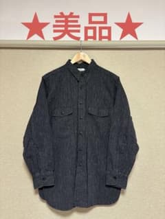 ★美品★ WAREHOUSE ウエアハウス ごま塩シャンブレーシャツ ☆美品☆ WAREHOUSE ウエアハウス ごま塩シャンブレーシャツ - メルカリ