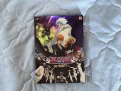 独語版 BLEACH The DiamondDust Rebellion DVDのサムネイル
