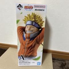 BANDAI NAMCO ナルト MASTERLISE A賞