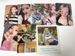 TWICE ナヨン トレカ まとめ売りのサムネイル