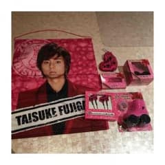 キスマイくじ藤ヶ谷太輔セットのサムネイル