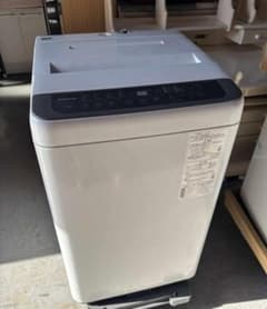 PANASONIC 洗濯機7.0kg 2021年製分解クリーニングUsed/美品 - メルカリ