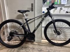 Giant ATX DISK MTB 알루미늄 산악 자전거 27.5 인치