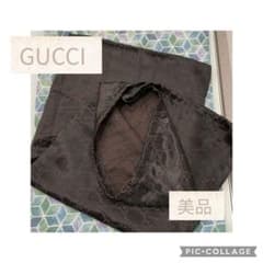 GUCCI グッチ の かばんの保存袋のサムネイル