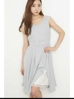 jill by jillstuart ピーキー　シア　ドレス　ワンピースのサムネイル