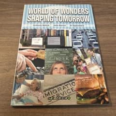 World of Wonders Shaping Tomorrow 成美堂のサムネイル
