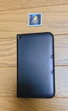 クッサムーチョさん専用3DS本体とモンスターハンター4Gセット❗️のサムネイル