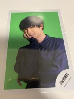 《147》 SixTONES 松村北斗 CITY 公式写真のサムネイル