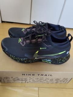 NIKE ペガサス トレイル5 GTX 28.5cm ほぼ新品 ゴアテックス防水のサムネイル