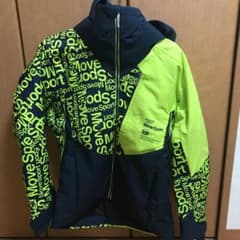 スキーウェア上下セット（新品未使用）のサムネイル