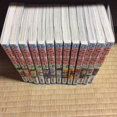 ハンターハンター全巻のサムネイル