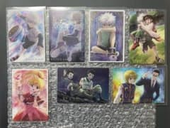 HUNTER×HUNTER イタジャガ カードのサムネイル