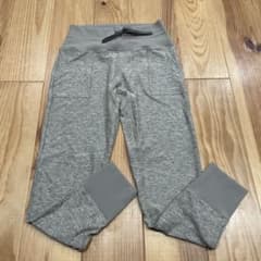 新品SUKALA スカーラ ヨガパンツ グレーMサイズ - メルカリ