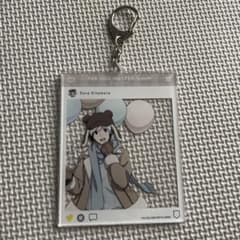 SideM Winter Bears SNS풍 아크릴 키홀더 키타무라 상악