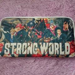エース様専用ワンピース ストロングワールド DVD CDケースのサムネイル