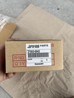 Kawasaki 純正 ステータ 21003-0042 - メルカリ