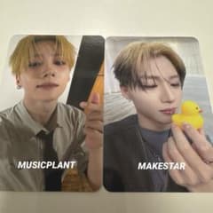 ald1 EUPHORIA サンウォン 特典トレカ2枚 - メルカリ