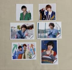 Hey! Say! JUMP 伊野尾慧 公式写真 6枚セット2021〜2023 - メルカリ