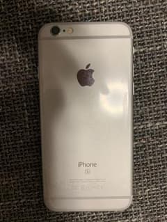 iPhone 6s Silver 64 GB docomoのサムネイル
