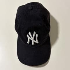 New Era 9TWENTY NY Yankees Cap Blackのサムネイル