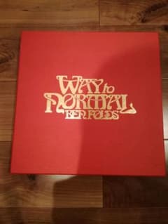 ベン・フォールズ　Way to Normal　ボックスセットのサムネイル