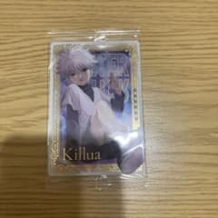 HUNTER×HUNTER イタジャガ1弾キルアSPのサムネイル