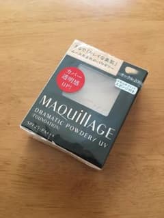 新品・未開封☆マキアージュ ドラマティックパウダリーファンデーションOC20のサムネイル