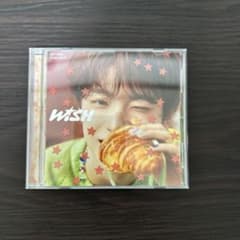 NCT WISH ユウシ　wish アルバムのサムネイル