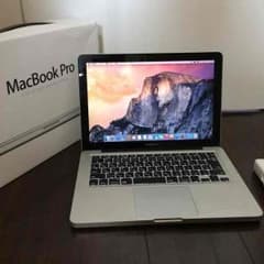 期間限定出品 MacBook proのサムネイル