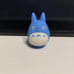 My Neighbor Totoro Plump and Wobbly Roly-Poly Toy