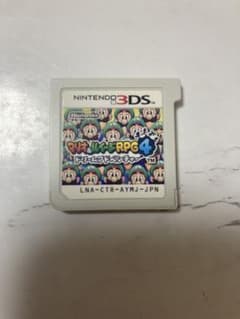 マリオ&ルイージRPG4 ドリームアンドアドベンチャーのサムネイル