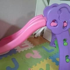 滑り台のサムネイル