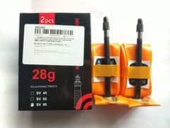 불식 85mm TPU 이너 튜브 × 2 개 700 × 18 ~ 32C * 옵션 추가 가능