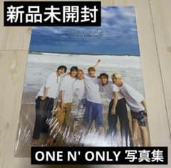 ONE Ｎ’ ONLY ワンエン 写真集 Jornadaのサムネイル