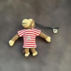 ユナイテッドアローズ UAモンキーストラップ イニシャル - メルカリ