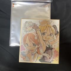 メイドインアビス 劇場版 入場者特典 色紙のサムネイル